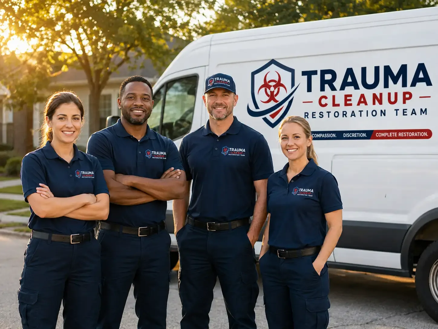 Trauma Cleanup company in Cameron, SC